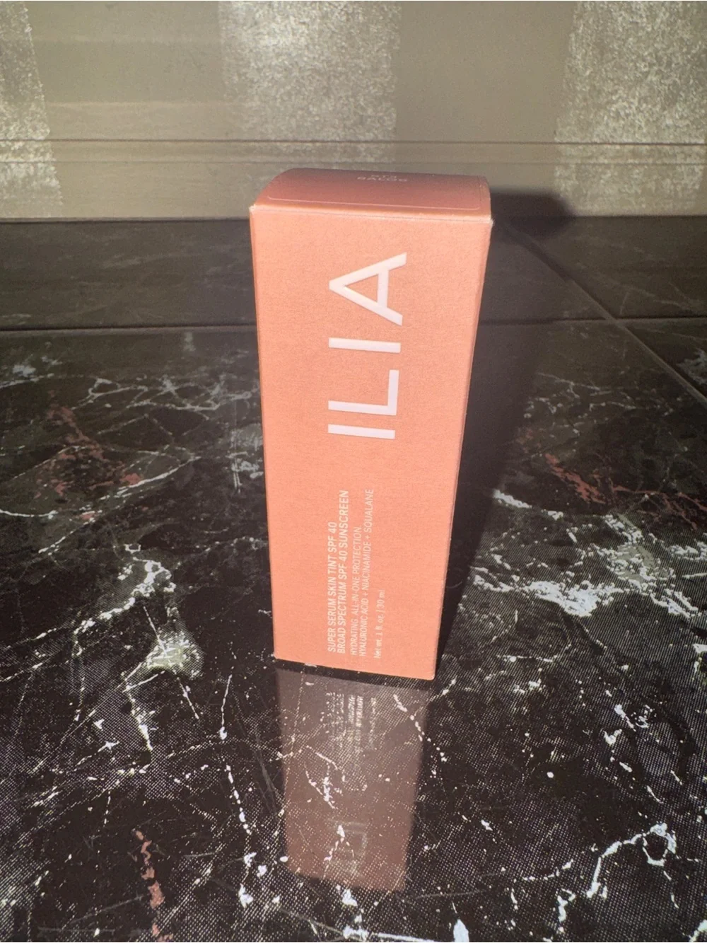 ILIA Super Serum Skin Tint SPF 40 - ST3 BALOS
